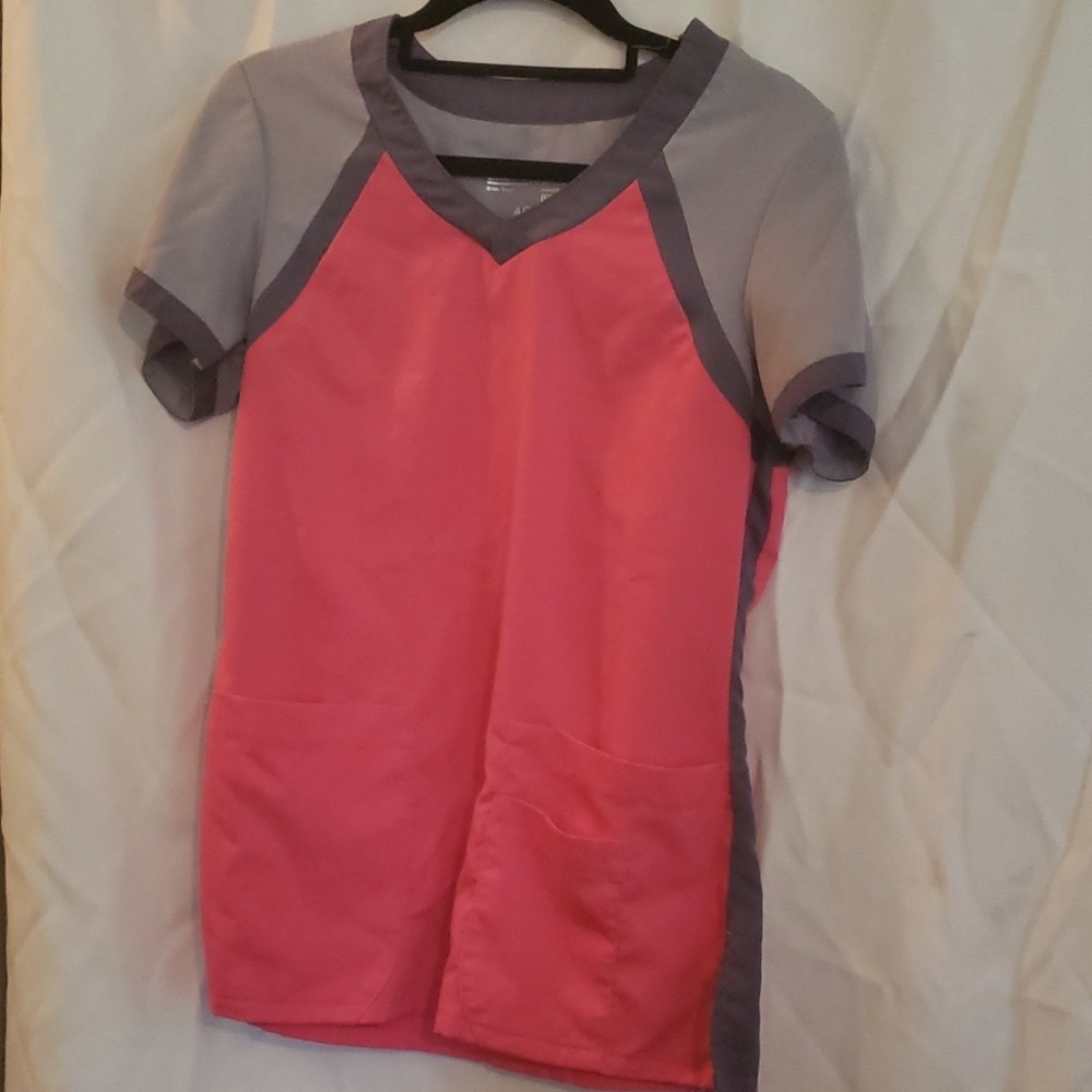 Xs grey's anatomy scrub top